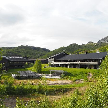 Sirdal Hoyfjellshotell Fidjeland Exteriör bild