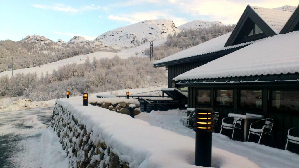 Sirdal Hoyfjellshotell Fidjeland Exteriör bild