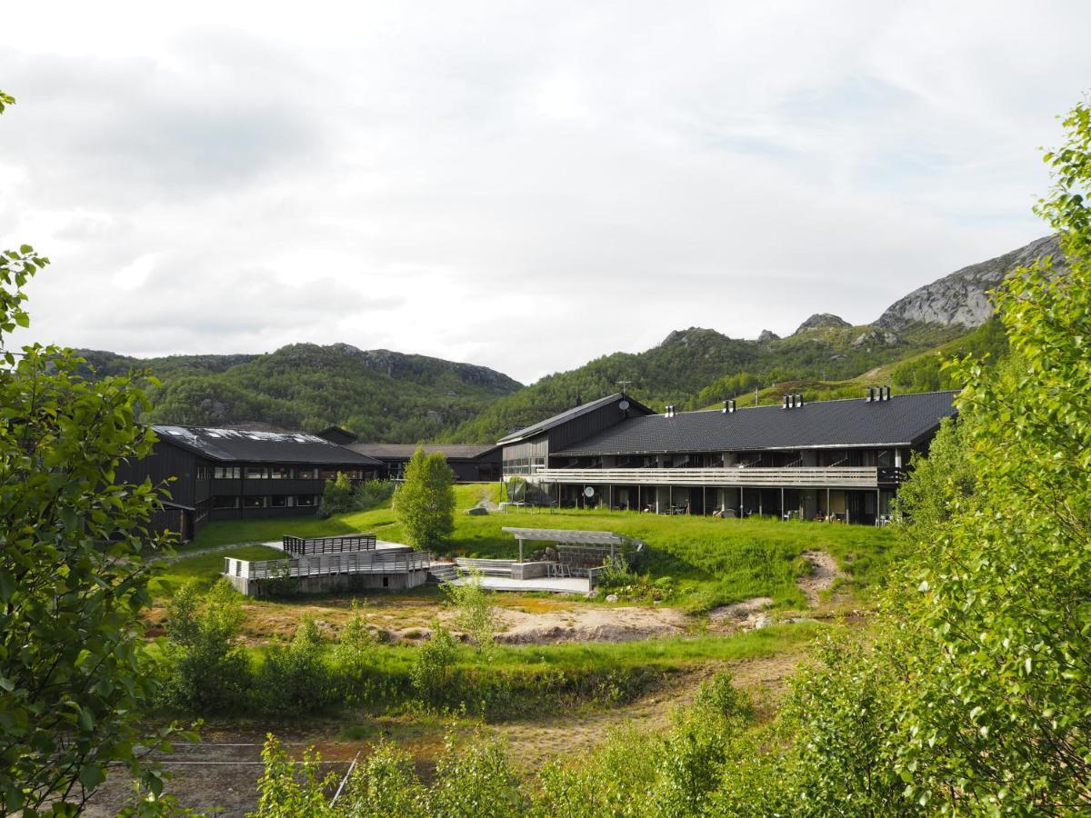 Sirdal Hoyfjellshotell Fidjeland Exteriör bild