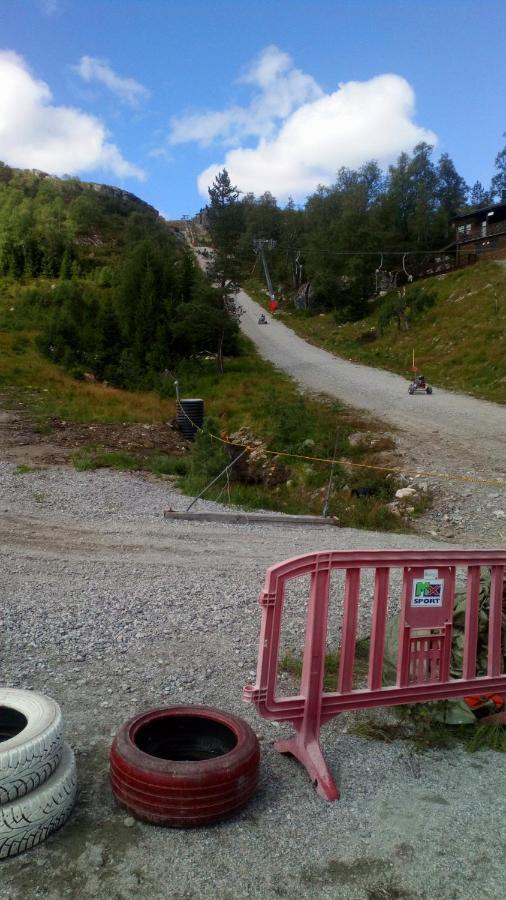 Sirdal Hoyfjellshotell Fidjeland Exteriör bild