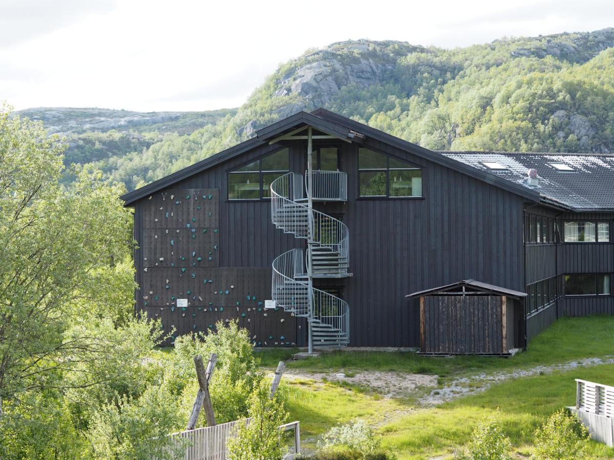 Sirdal Hoyfjellshotell Fidjeland Exteriör bild