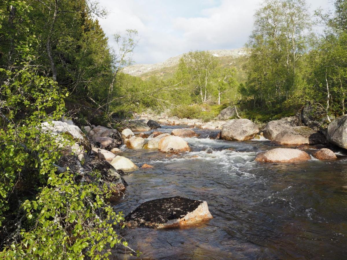 Sirdal Hoyfjellshotell Fidjeland Exteriör bild